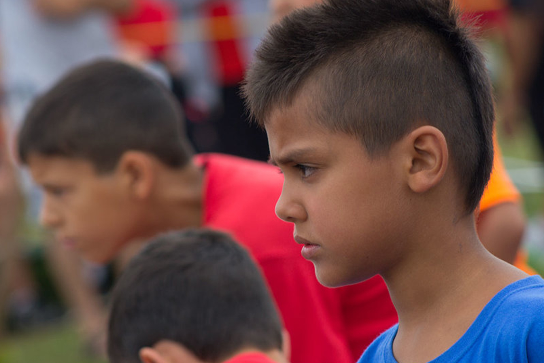 Australian Aboriginal Physical Characteristics